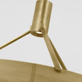 VISUAL COMFORT MODERN, SOSPESO X-LARGE PENDANT, PENDANT LIGHT