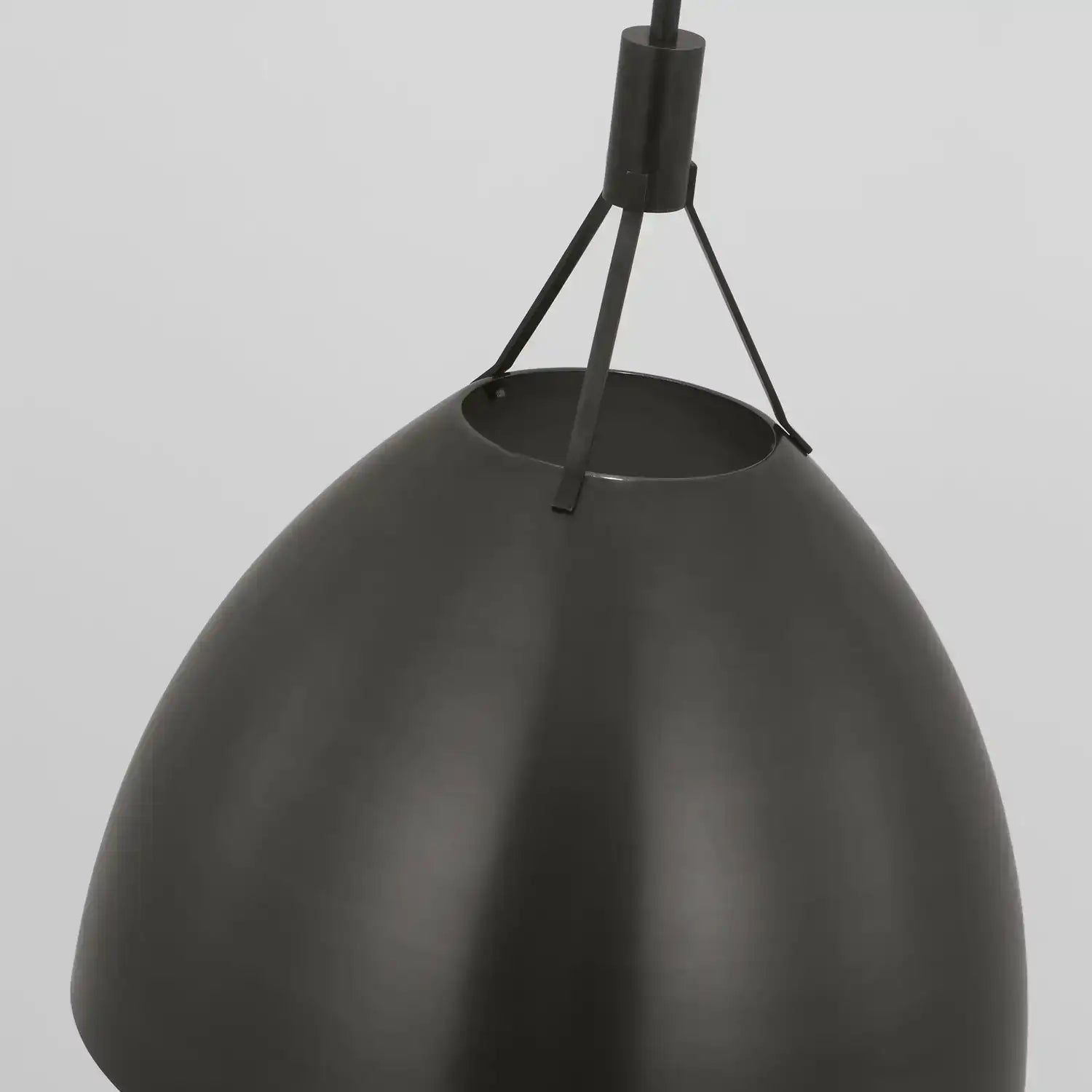 VISUAL COMFORT MODERN, SOSPESO DOME X-LARGE PENDANT, PENDANT LIGHT