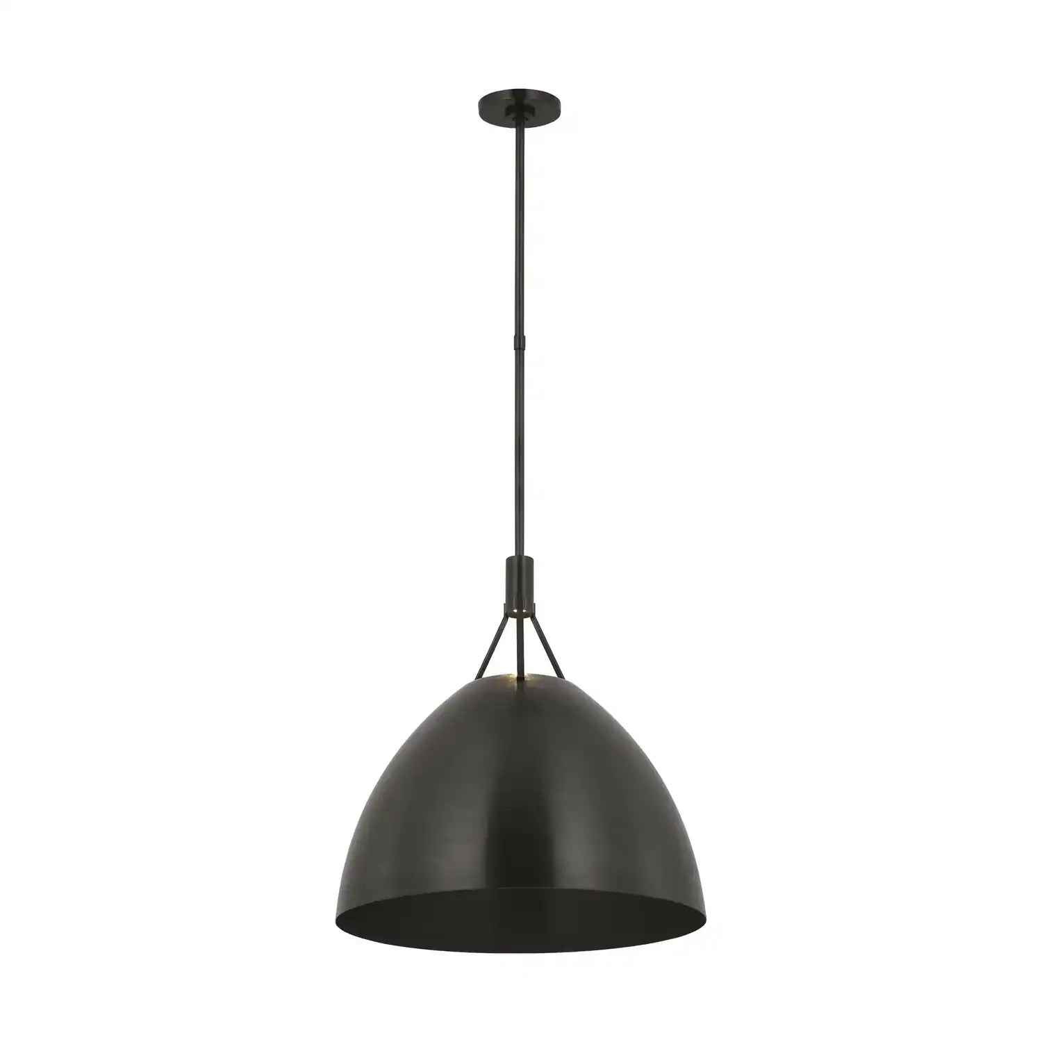 VISUAL COMFORT MODERN, SOSPESO DOME X-LARGE PENDANT, PENDANT LIGHT