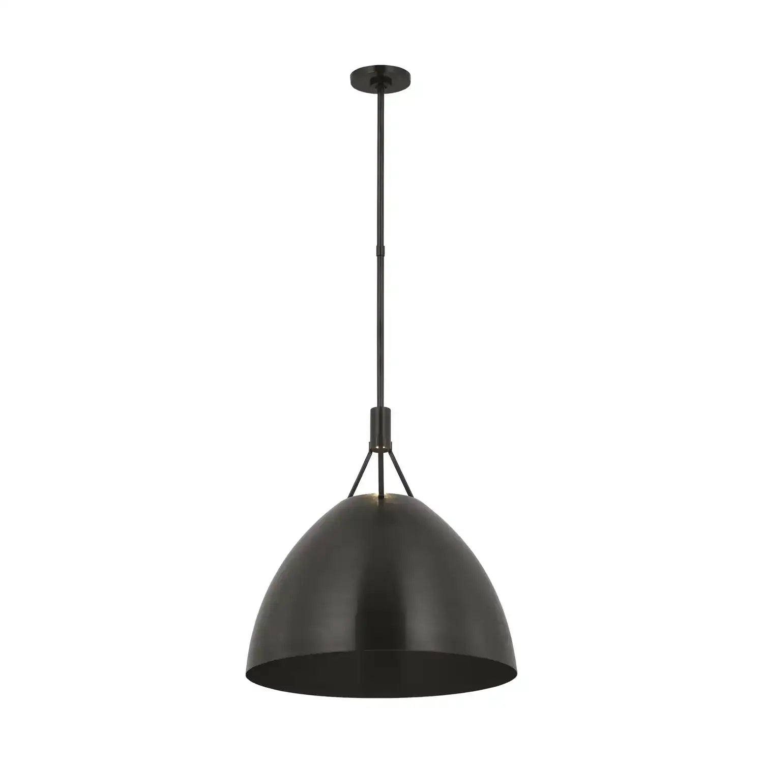 VISUAL COMFORT MODERN, SOSPESO DOME X-LARGE PENDANT, PENDANT LIGHT