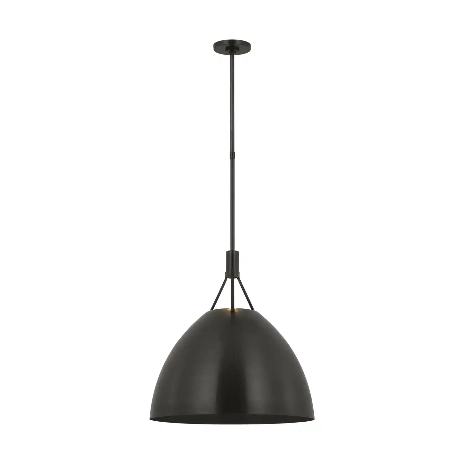 VISUAL COMFORT MODERN, SOSPESO DOME X-LARGE PENDANT, PENDANT LIGHT