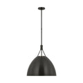 VISUAL COMFORT MODERN, SOSPESO DOME X-LARGE PENDANT, PENDANT LIGHT