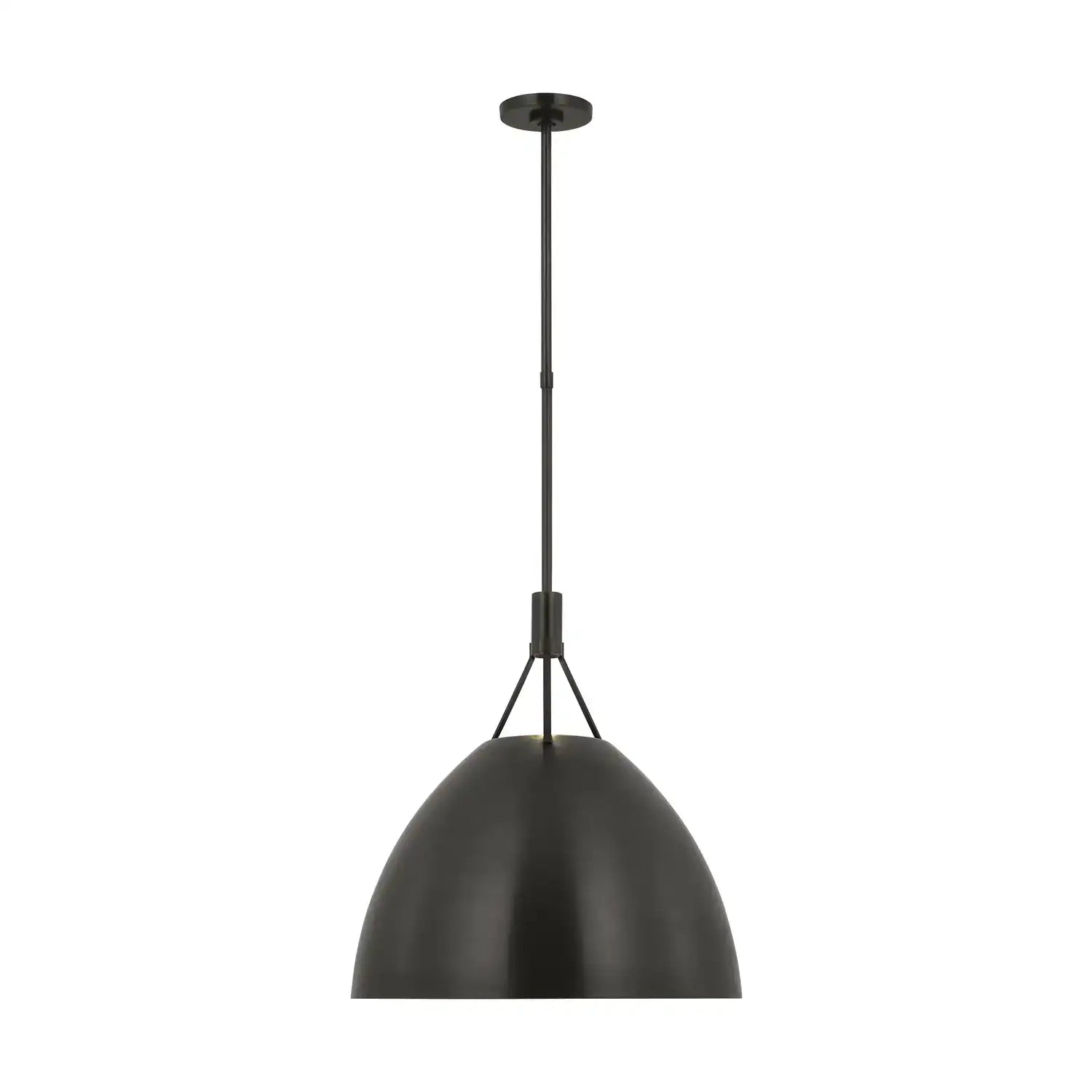 VISUAL COMFORT MODERN, SOSPESO DOME X-LARGE PENDANT, PENDANT LIGHT