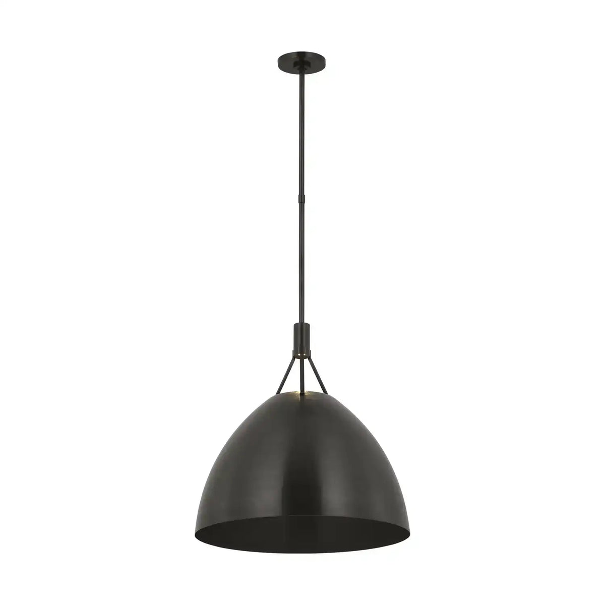 VISUAL COMFORT MODERN, SOSPESO DOME X-LARGE PENDANT, PENDANT LIGHT