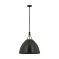 VISUAL COMFORT MODERN, SOSPESO DOME X-LARGE PENDANT, PENDANT LIGHT