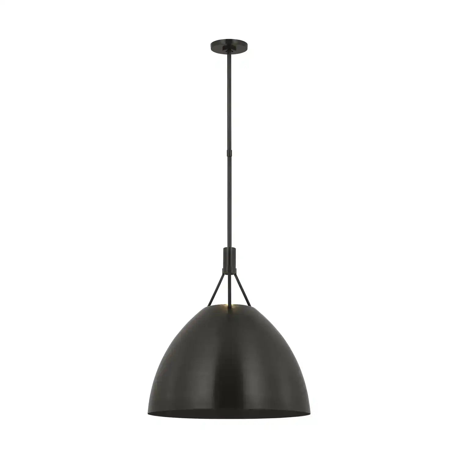 VISUAL COMFORT MODERN, SOSPESO DOME X-LARGE PENDANT, PENDANT LIGHT