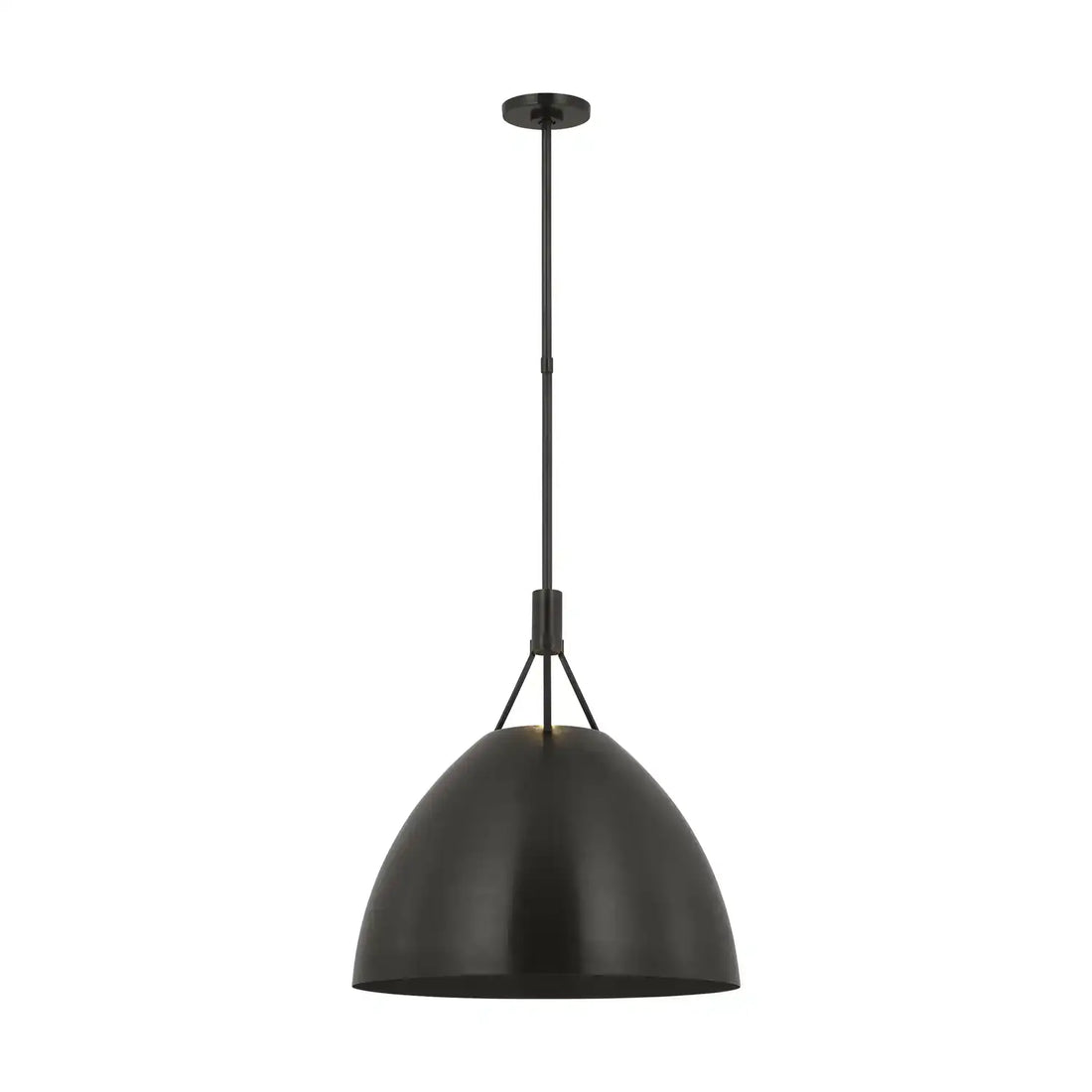 VISUAL COMFORT MODERN, SOSPESO DOME X-LARGE PENDANT, PENDANT LIGHT