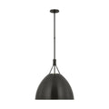 VISUAL COMFORT MODERN, SOSPESO DOME X-LARGE PENDANT, PENDANT LIGHT