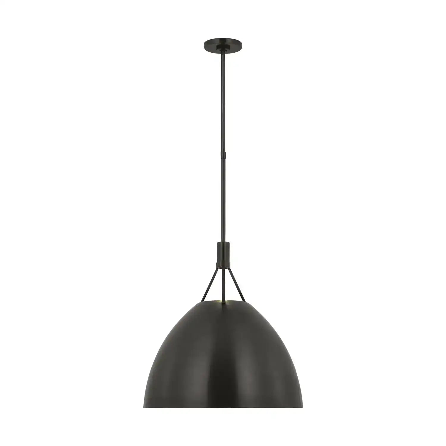 VISUAL COMFORT MODERN, SOSPESO DOME X-LARGE PENDANT, PENDANT LIGHT