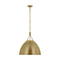 VISUAL COMFORT MODERN, SOSPESO DOME X-LARGE PENDANT, PENDANT LIGHT
