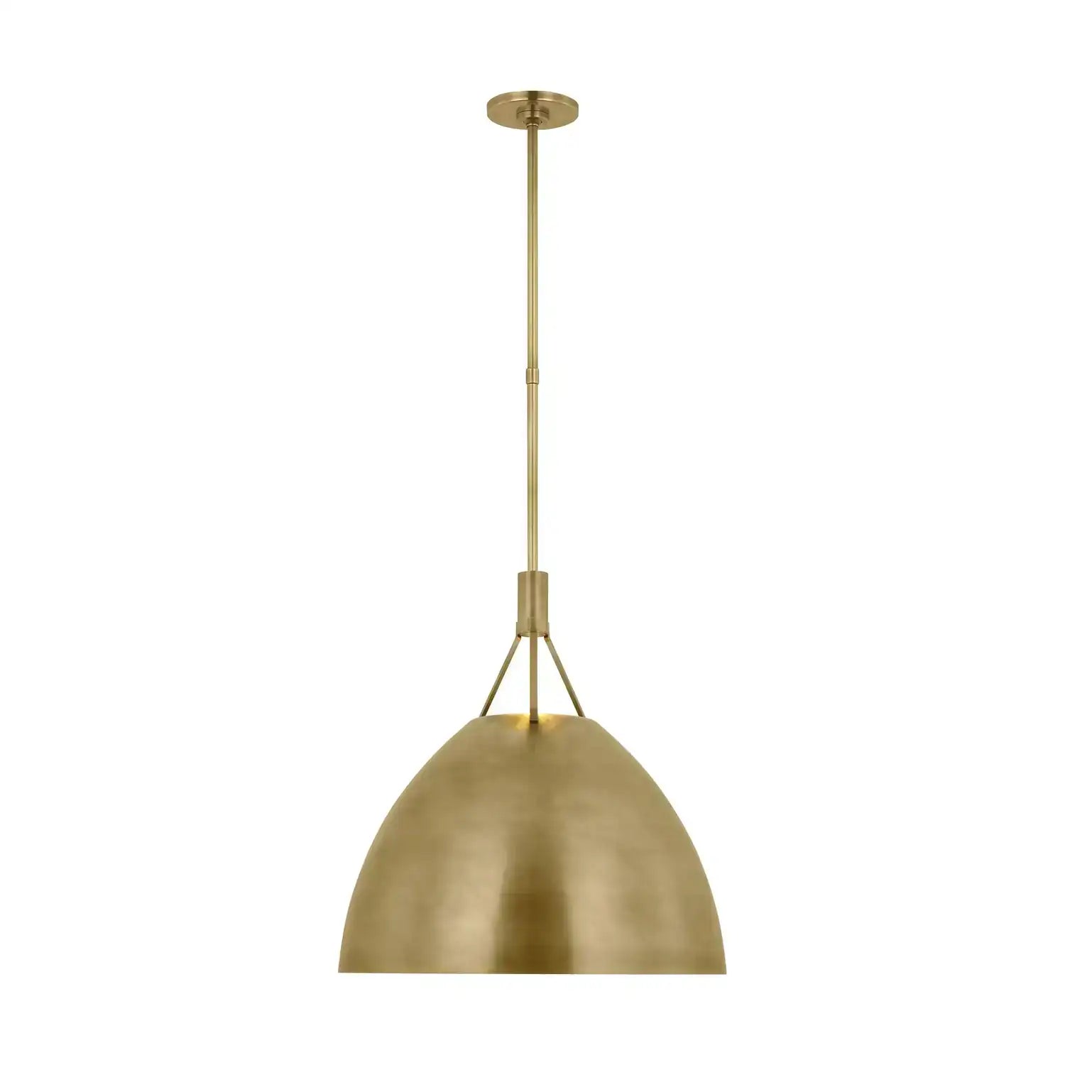 VISUAL COMFORT MODERN, SOSPESO DOME X-LARGE PENDANT, PENDANT LIGHT