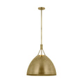 VISUAL COMFORT MODERN, SOSPESO DOME X-LARGE PENDANT, PENDANT LIGHT