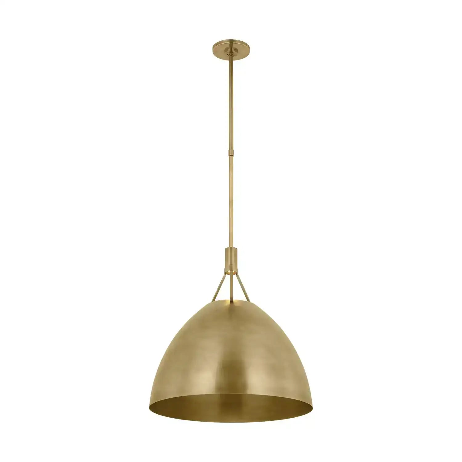 VISUAL COMFORT MODERN, SOSPESO DOME X-LARGE PENDANT, PENDANT LIGHT