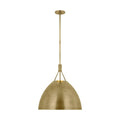 VISUAL COMFORT MODERN, SOSPESO DOME X-LARGE PENDANT, PENDANT LIGHT
