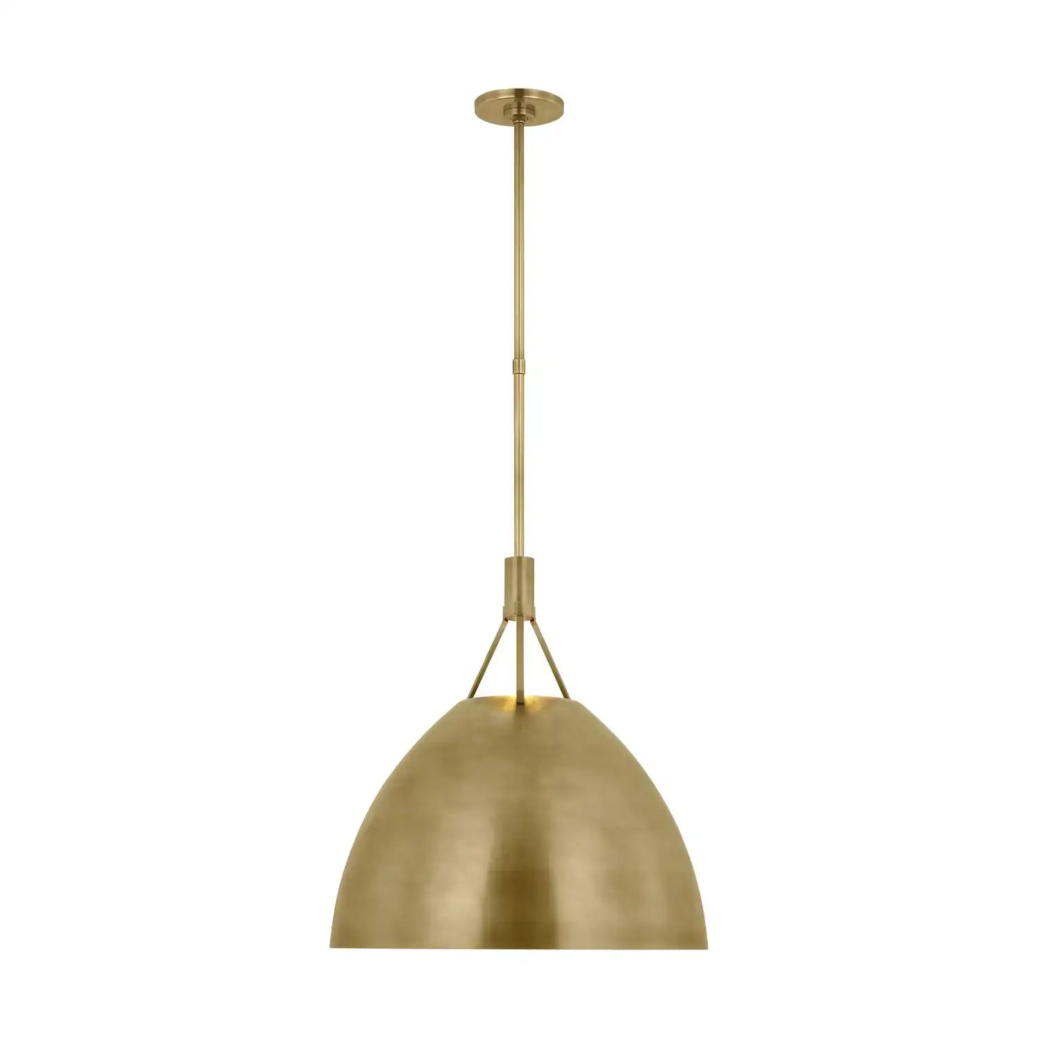 VISUAL COMFORT MODERN, SOSPESO DOME X-LARGE PENDANT, PENDANT LIGHT