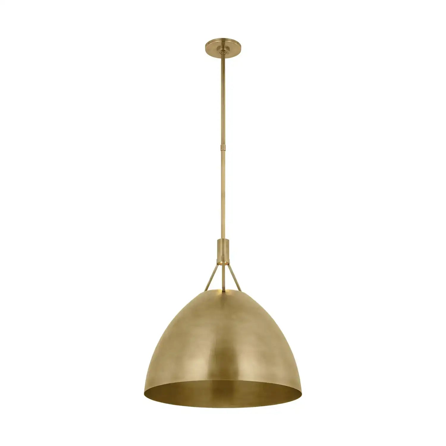 VISUAL COMFORT MODERN, SOSPESO DOME X-LARGE PENDANT, PENDANT LIGHT