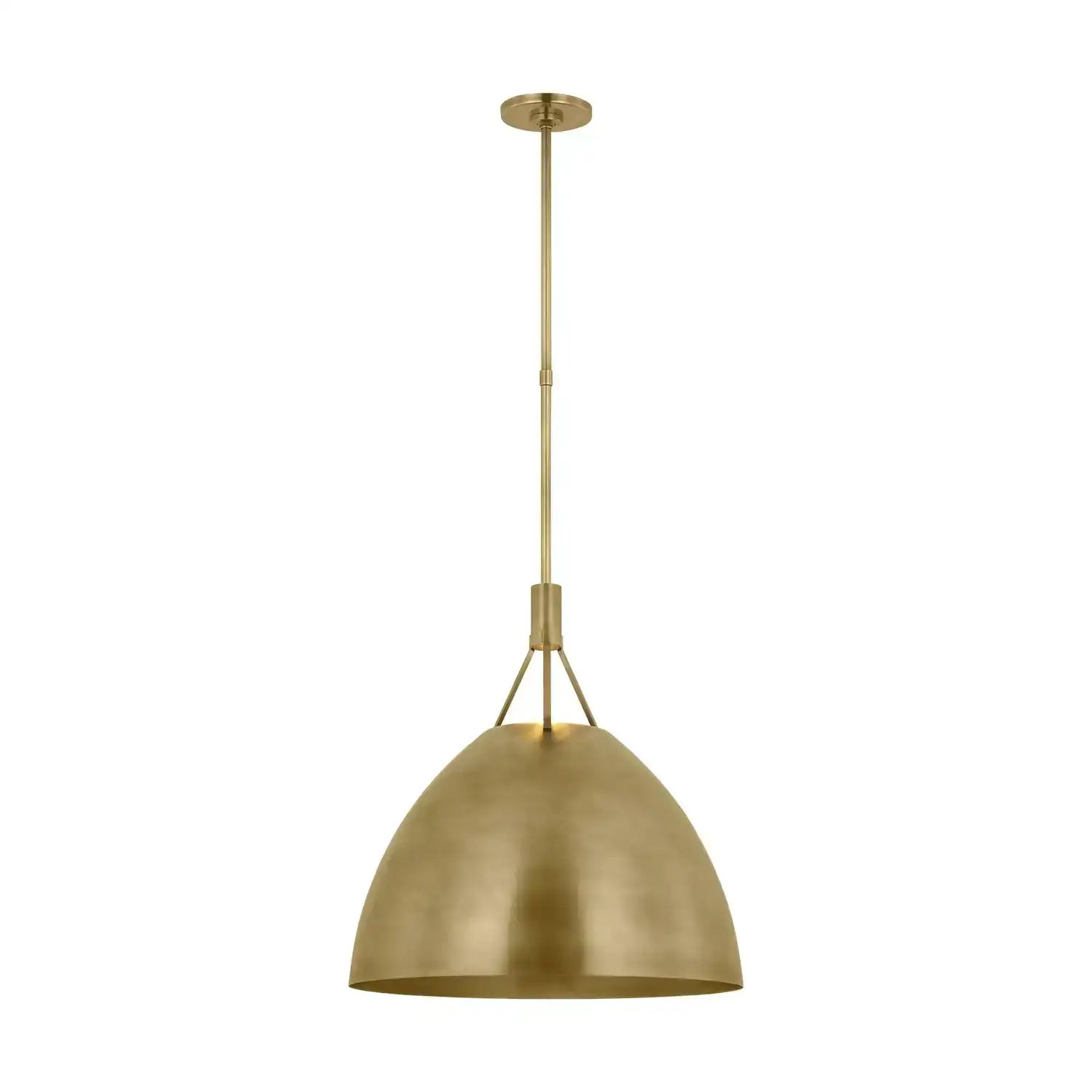 VISUAL COMFORT MODERN, SOSPESO DOME X-LARGE PENDANT, PENDANT LIGHT