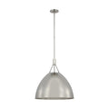 VISUAL COMFORT MODERN, SOSPESO DOME X-LARGE PENDANT, PENDANT LIGHT