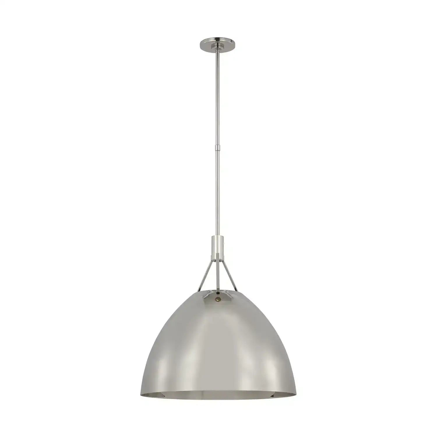 VISUAL COMFORT MODERN, SOSPESO DOME X-LARGE PENDANT, PENDANT LIGHT