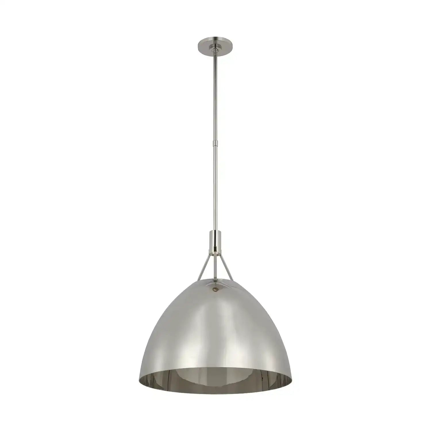 VISUAL COMFORT MODERN, SOSPESO DOME X-LARGE PENDANT, PENDANT LIGHT