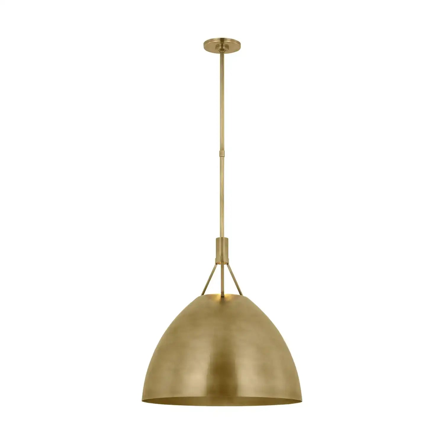 VISUAL COMFORT MODERN, SOSPESO DOME X-LARGE PENDANT, PENDANT LIGHT