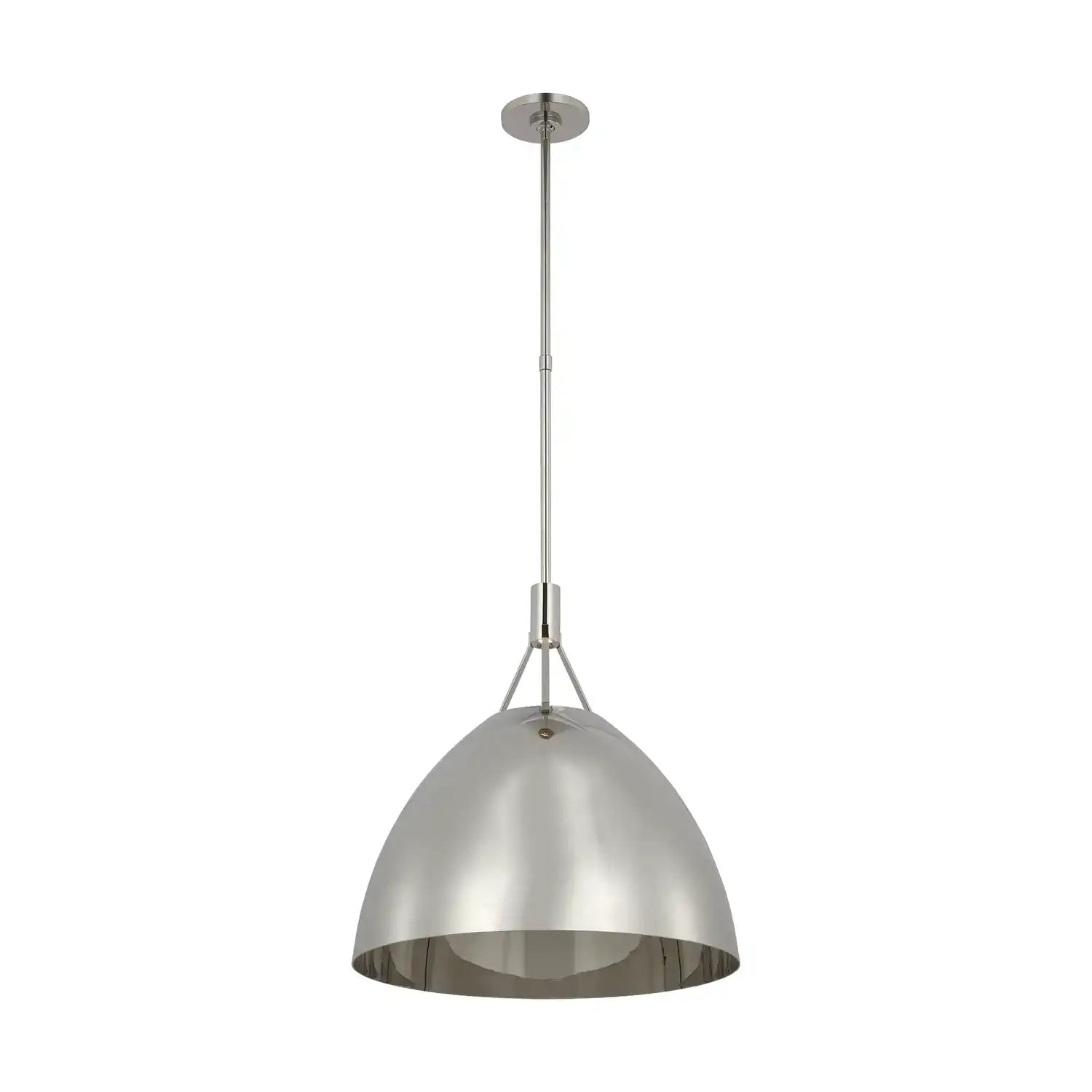 VISUAL COMFORT MODERN, SOSPESO DOME X-LARGE PENDANT, PENDANT LIGHT