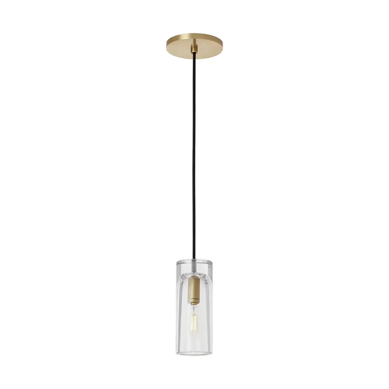 VISUAL COMFORT & CO., HORIZON LINE-VOLTAGE PENDANTS, PENDANT LIGHT