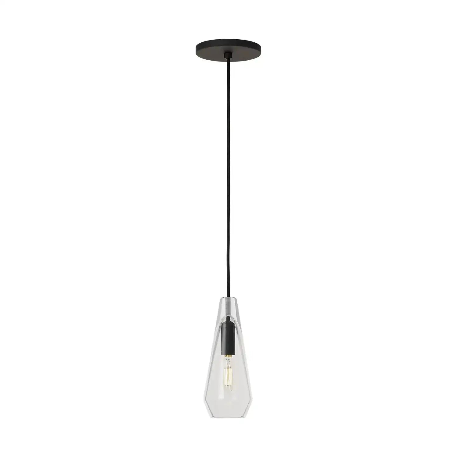 VISUAL COMFORT MODERN, LUSTRA ACCENT PENDANT, PENDANT LIGHT