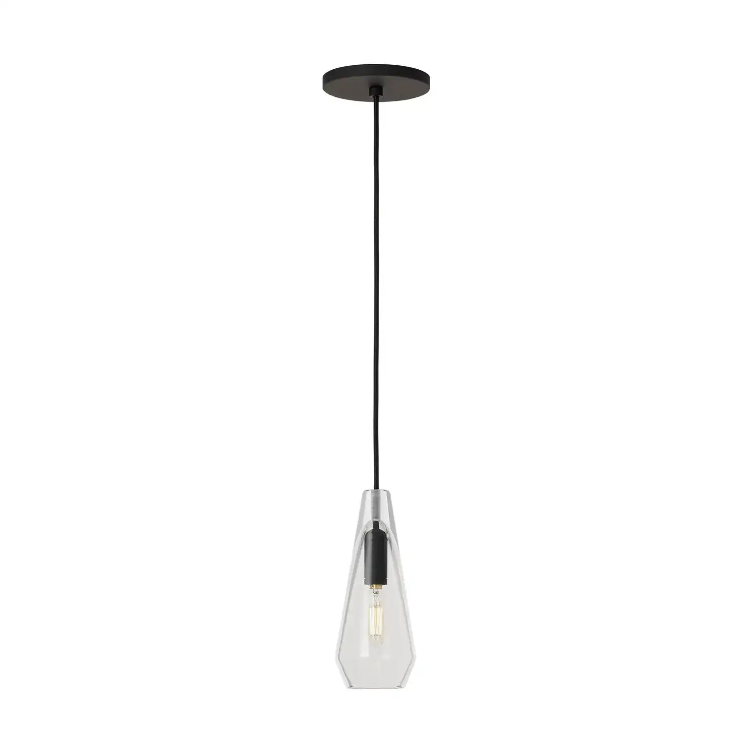 VISUAL COMFORT MODERN, LUSTRA ACCENT PENDANT, PENDANT LIGHT