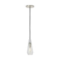 VISUAL COMFORT MODERN, LUSTRA ACCENT PENDANT, PENDANT LIGHT