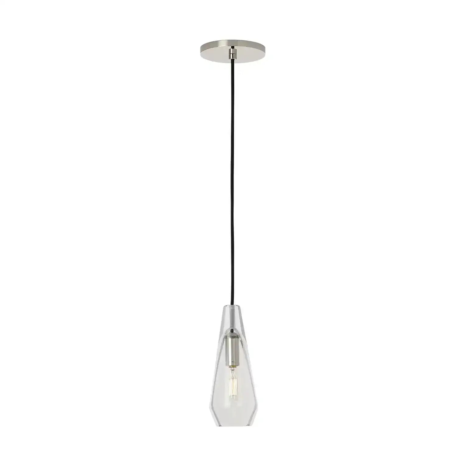 VISUAL COMFORT MODERN, LUSTRA ACCENT PENDANT, PENDANT LIGHT