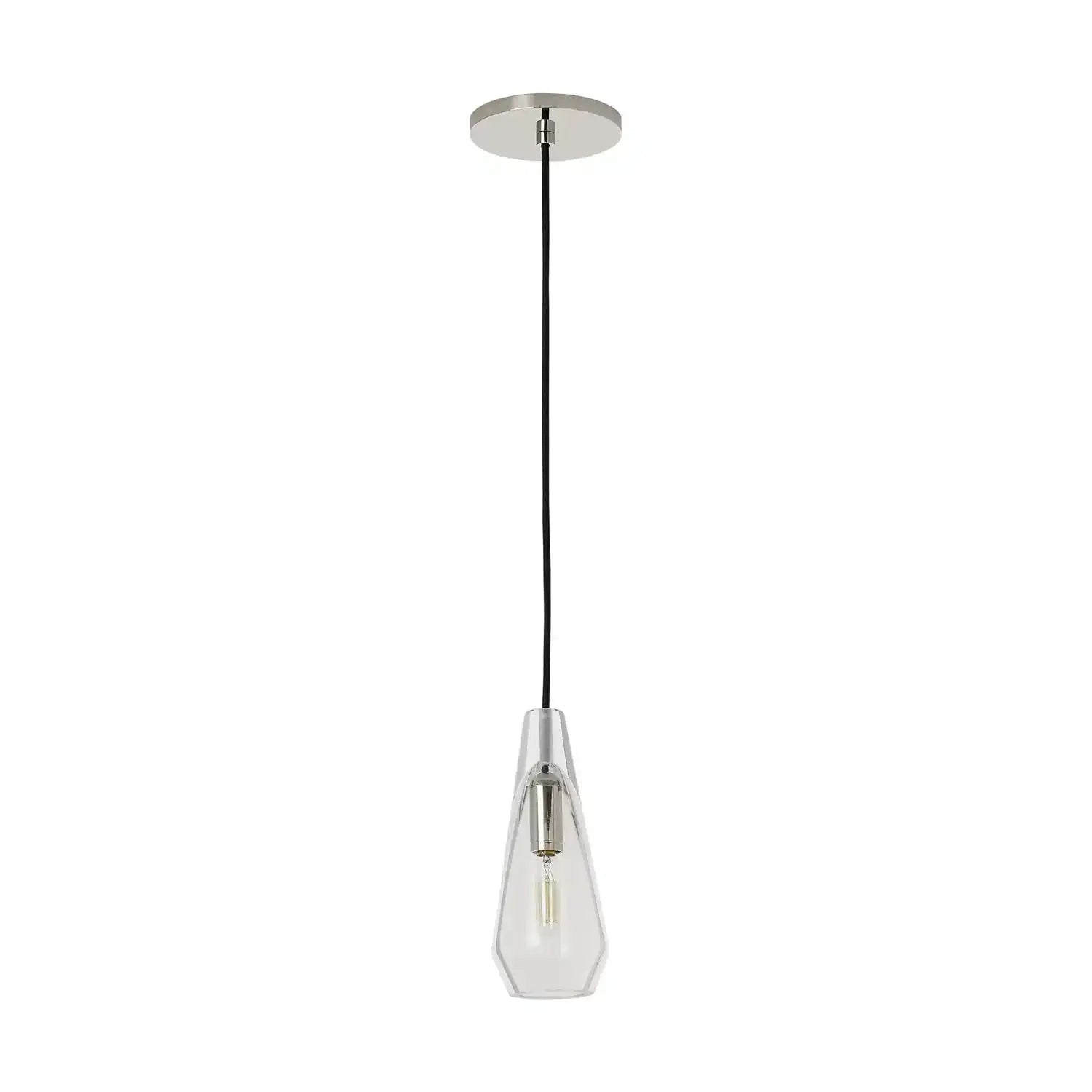 VISUAL COMFORT MODERN, LUSTRA ACCENT PENDANT, PENDANT LIGHT