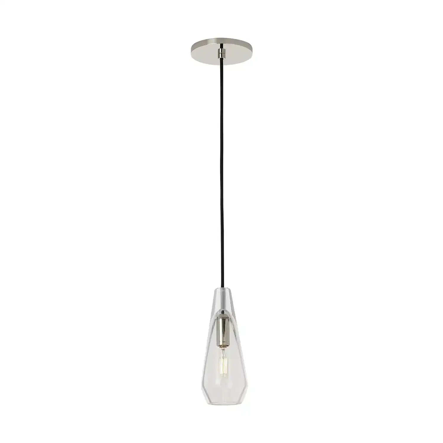 VISUAL COMFORT MODERN, LUSTRA ACCENT PENDANT, PENDANT LIGHT