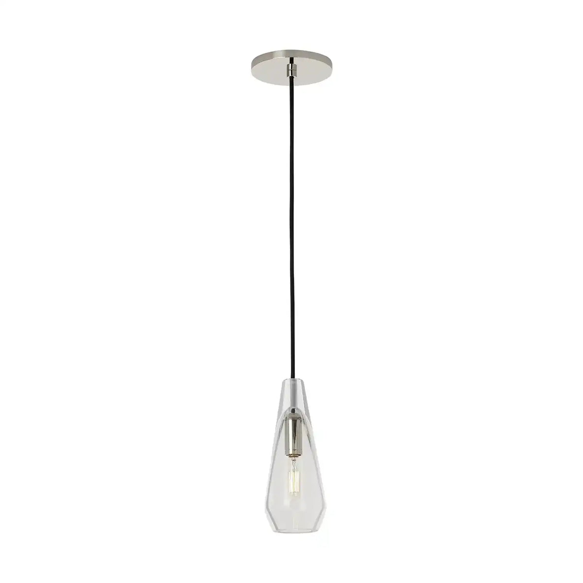 VISUAL COMFORT MODERN, LUSTRA ACCENT PENDANT, PENDANT LIGHT