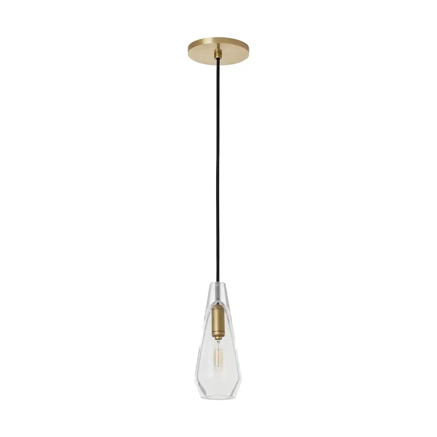 VISUAL COMFORT MODERN, LUSTRA ACCENT PENDANT, PENDANT LIGHT