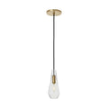 VISUAL COMFORT MODERN, LUSTRA ACCENT PENDANT, PENDANT LIGHT