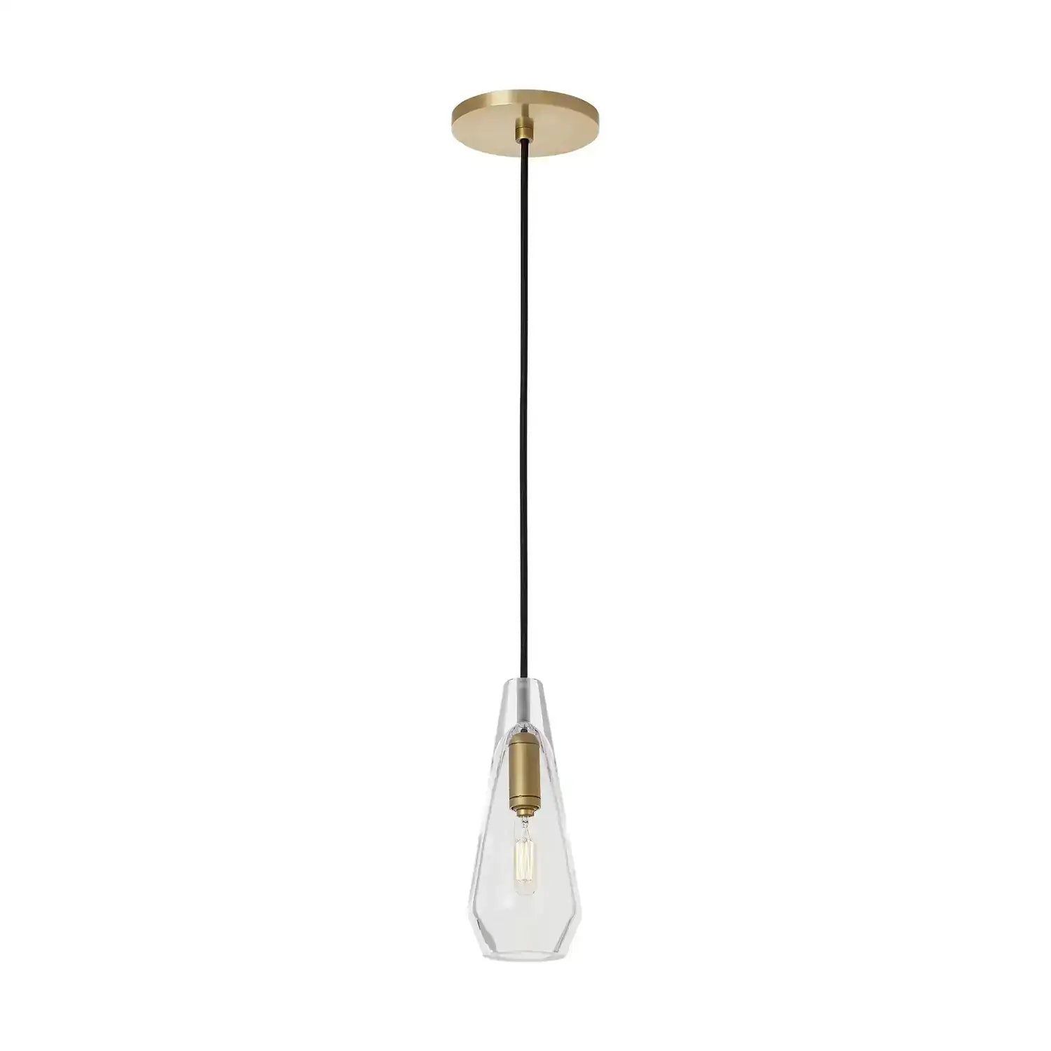 VISUAL COMFORT MODERN, LUSTRA ACCENT PENDANT, PENDANT LIGHT