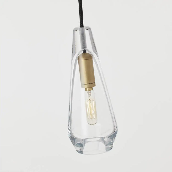 VISUAL COMFORT MODERN, LUSTRA ACCENT PENDANT, PENDANT LIGHT