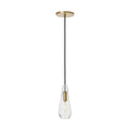 VISUAL COMFORT MODERN, LUSTRA ACCENT PENDANT, PENDANT LIGHT