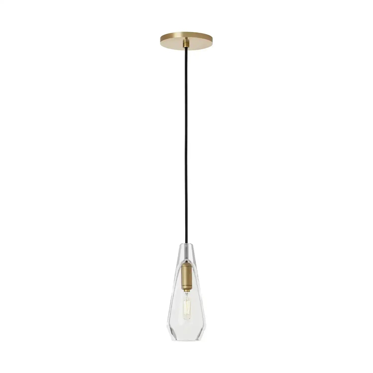 VISUAL COMFORT MODERN, LUSTRA ACCENT PENDANT, PENDANT LIGHT