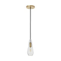 VISUAL COMFORT MODERN, LUSTRA ACCENT PENDANT, PENDANT LIGHT