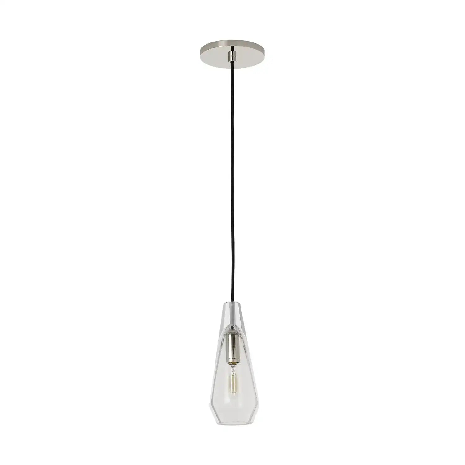 VISUAL COMFORT MODERN, LUSTRA ACCENT PENDANT, PENDANT LIGHT