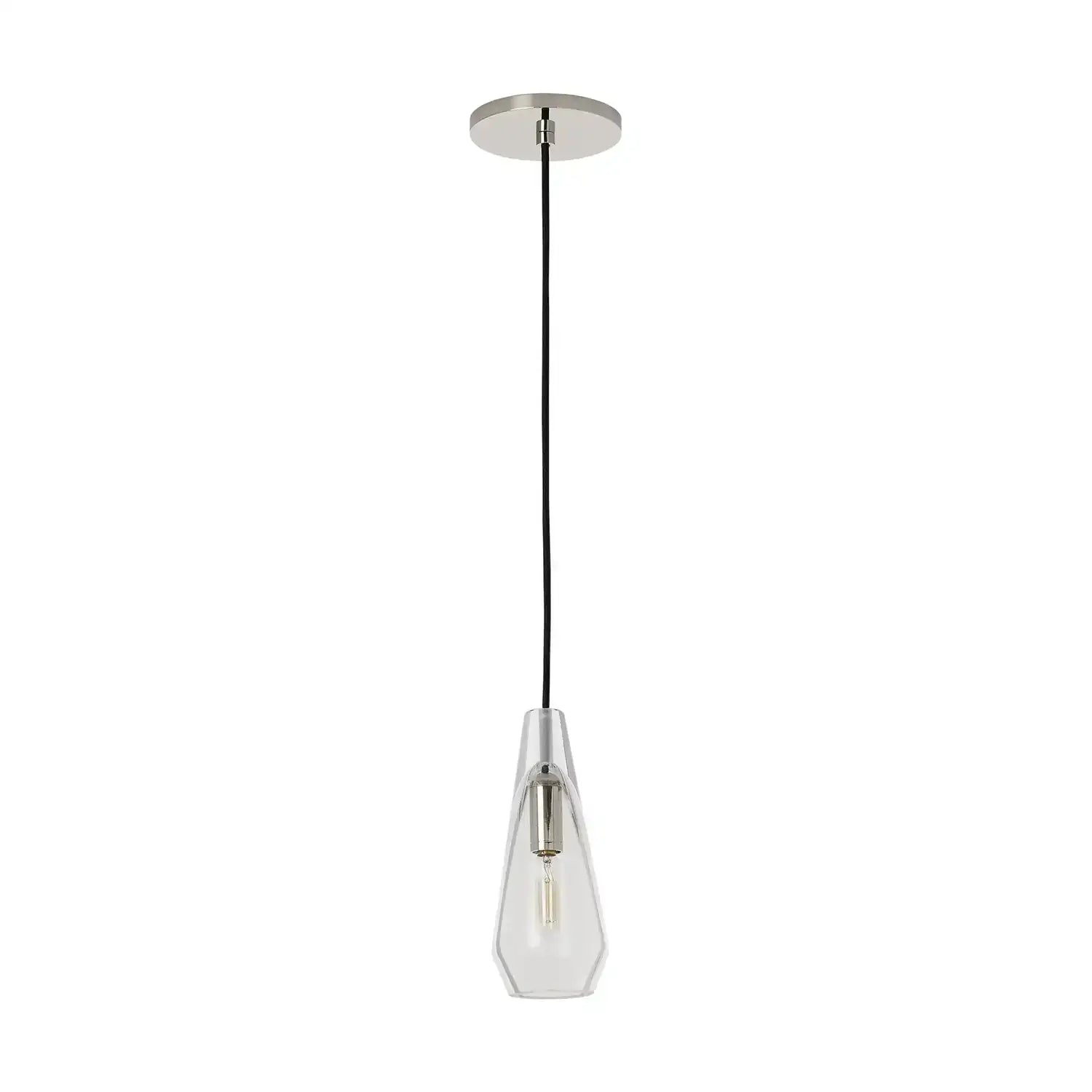 VISUAL COMFORT MODERN, LUSTRA ACCENT PENDANT, PENDANT LIGHT