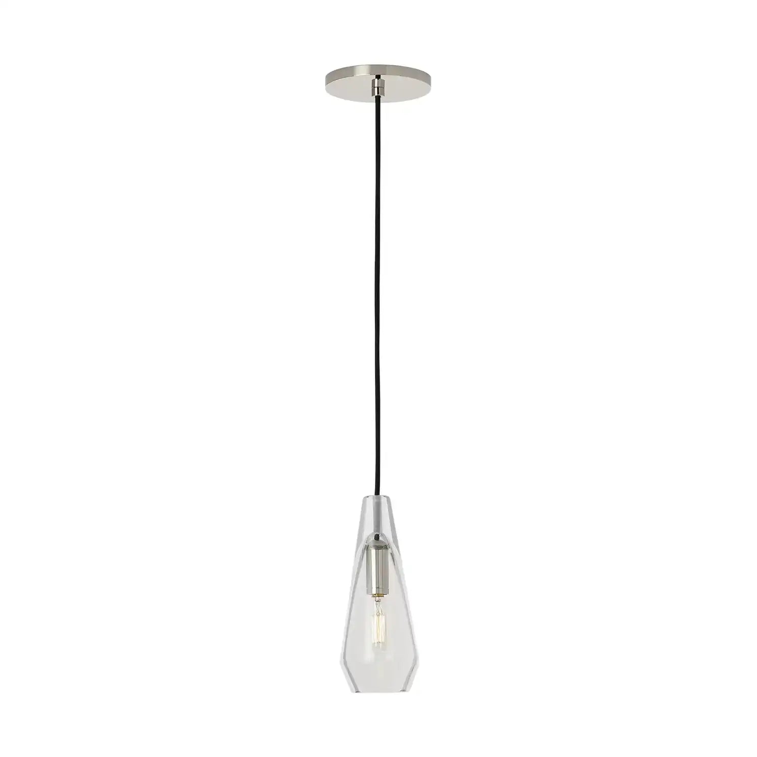 VISUAL COMFORT MODERN, LUSTRA ACCENT PENDANT, PENDANT LIGHT