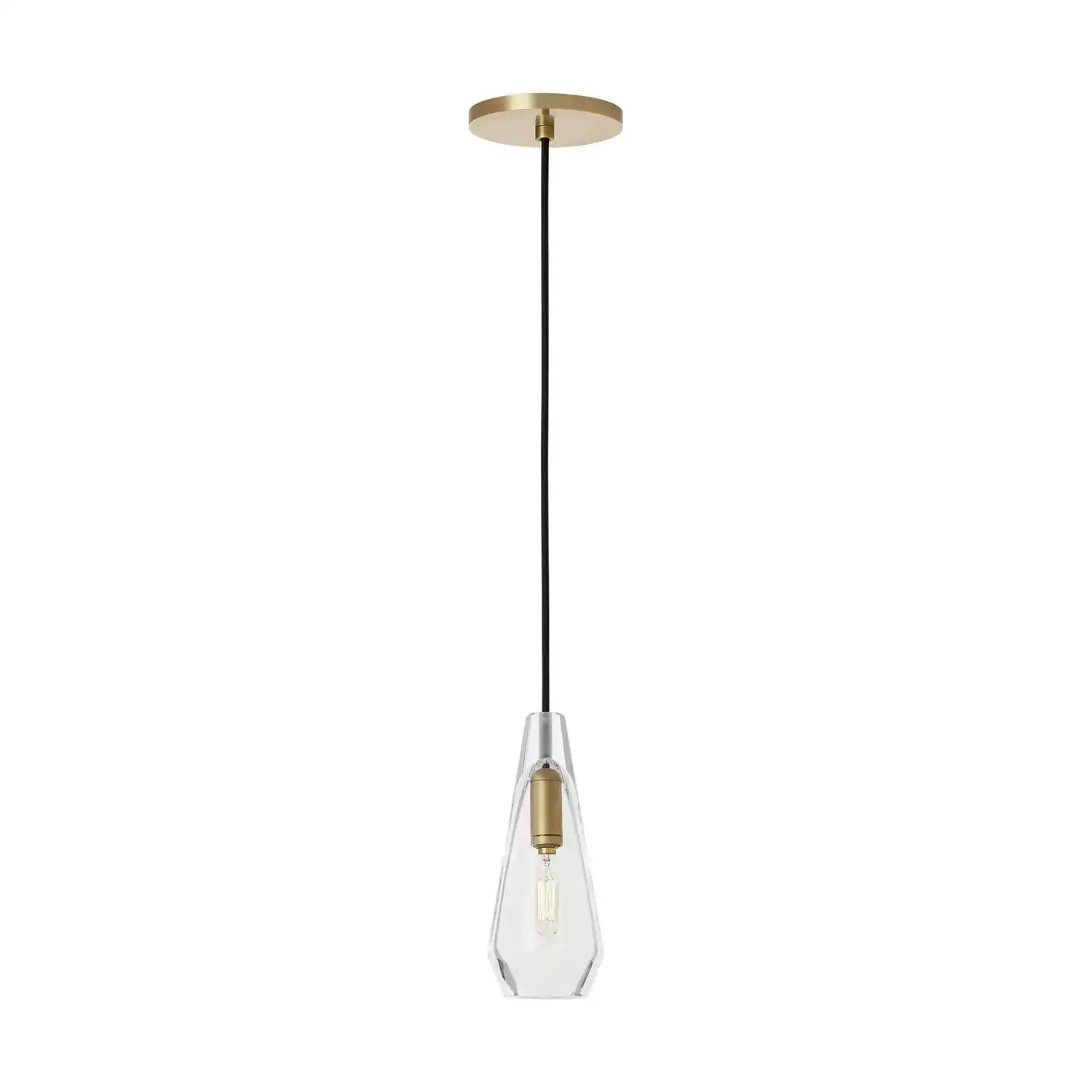 VISUAL COMFORT MODERN, LUSTRA ACCENT PENDANT, PENDANT LIGHT