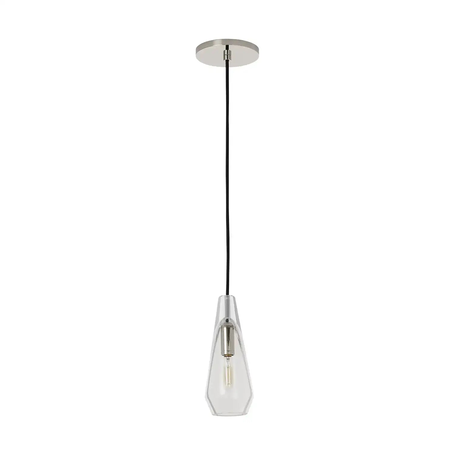 VISUAL COMFORT MODERN, LUSTRA ACCENT PENDANT, PENDANT LIGHT