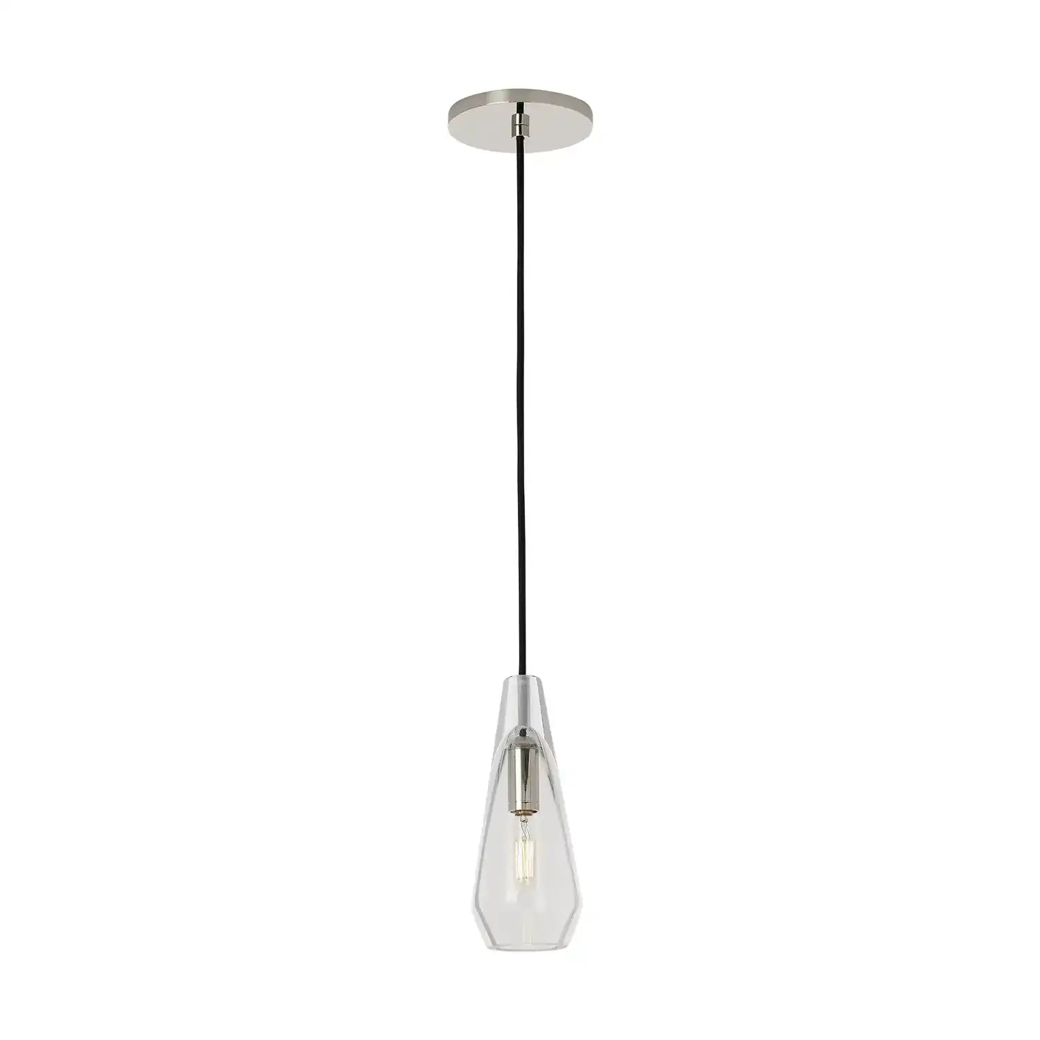 VISUAL COMFORT MODERN, LUSTRA ACCENT PENDANT, PENDANT LIGHT