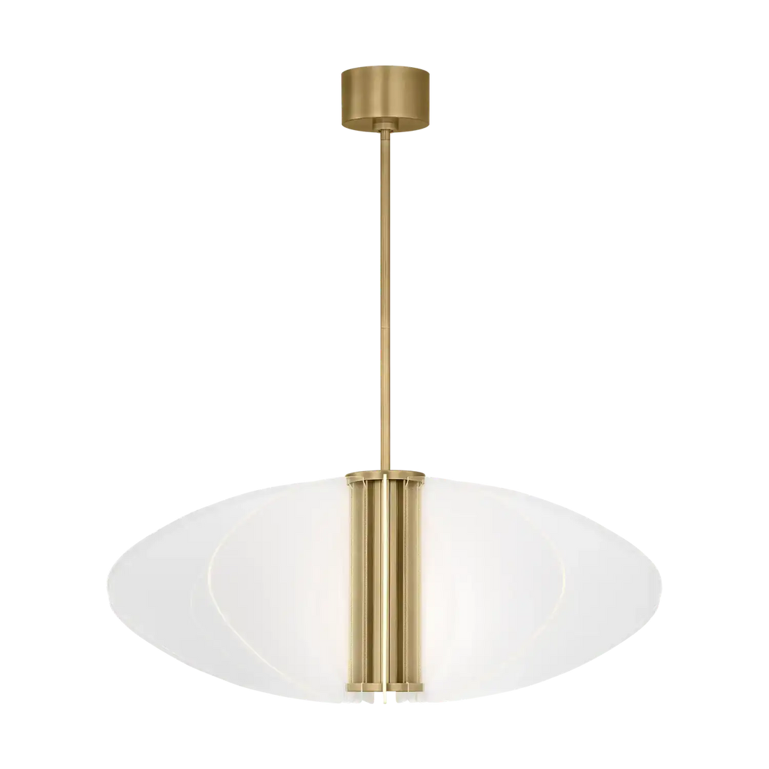 VISUAL COMFORT MODERN, NYRA LINE-VOLTAGE PENDANTS, PENDANT LIGHT
