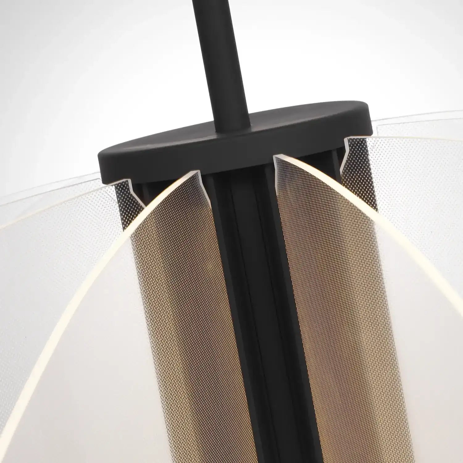 VISUAL COMFORT MODERN, NYRA LINE-VOLTAGE PENDANTS, PENDANT LIGHT
