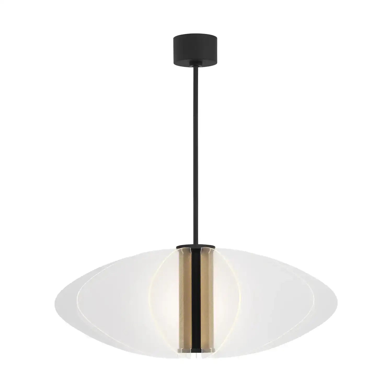 VISUAL COMFORT MODERN, NYRA LINE-VOLTAGE PENDANTS, PENDANT LIGHT